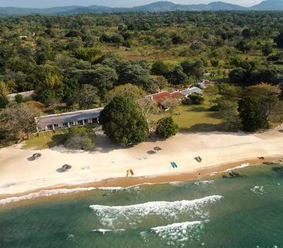 Hotel Sunbird Chintheche Nkhata Bay Exterior foto