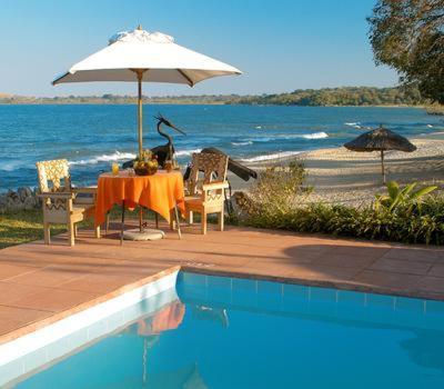 Hotel Sunbird Chintheche Nkhata Bay Exterior foto